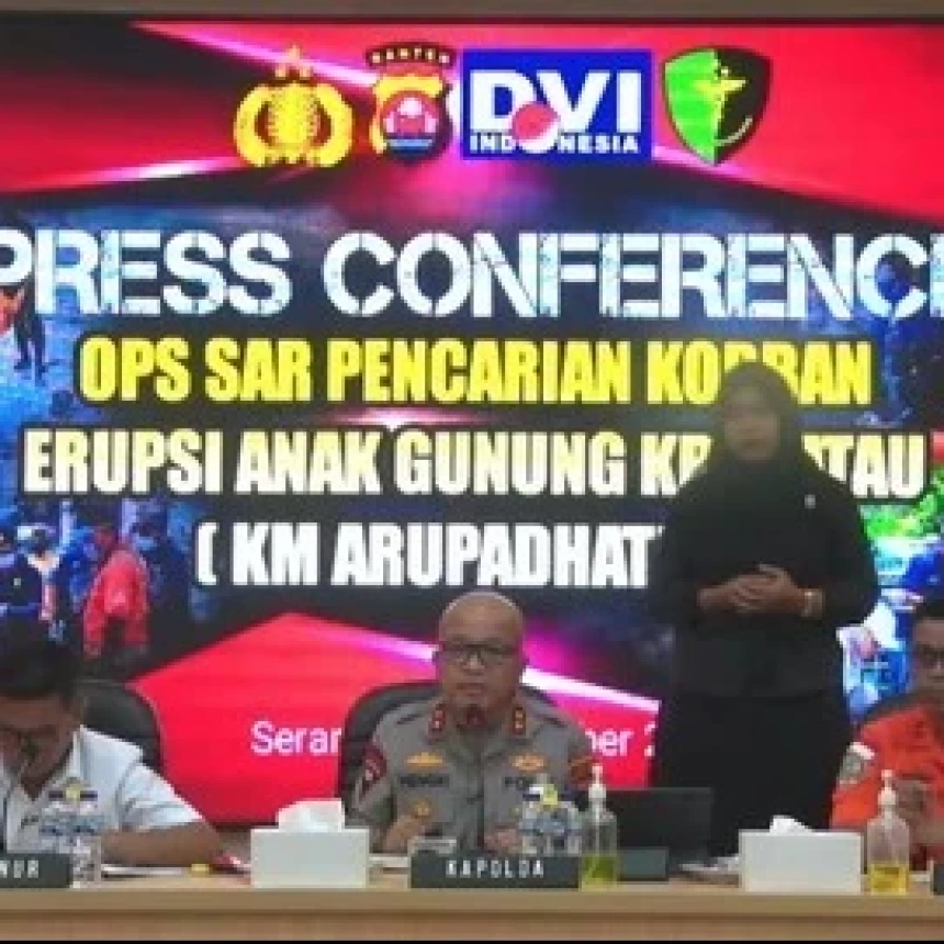 Identitas Jasad di Pulau Enggano Terungkap, ABK Kapal 5 Jurnalis yang Hilang Kontak 