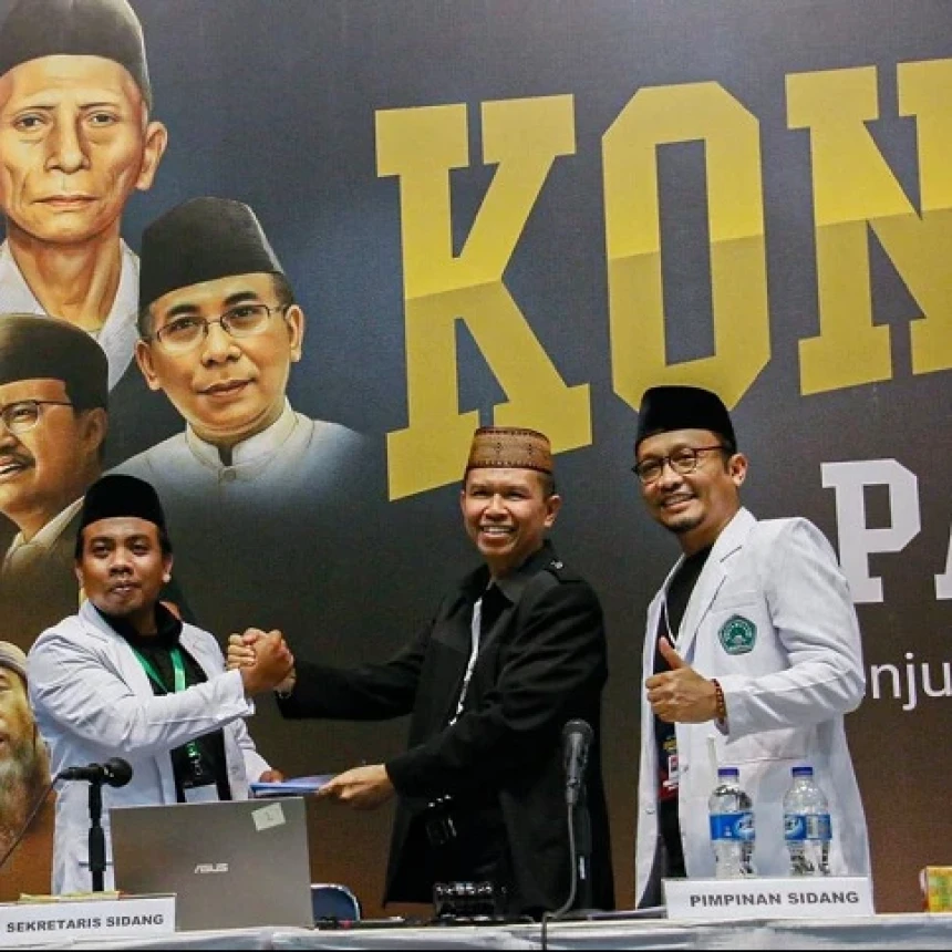 Kongres IV Pagar Nusa Tetapkan Bentuk Lembaga Pertabiban dan Pengobatan Alternatif
