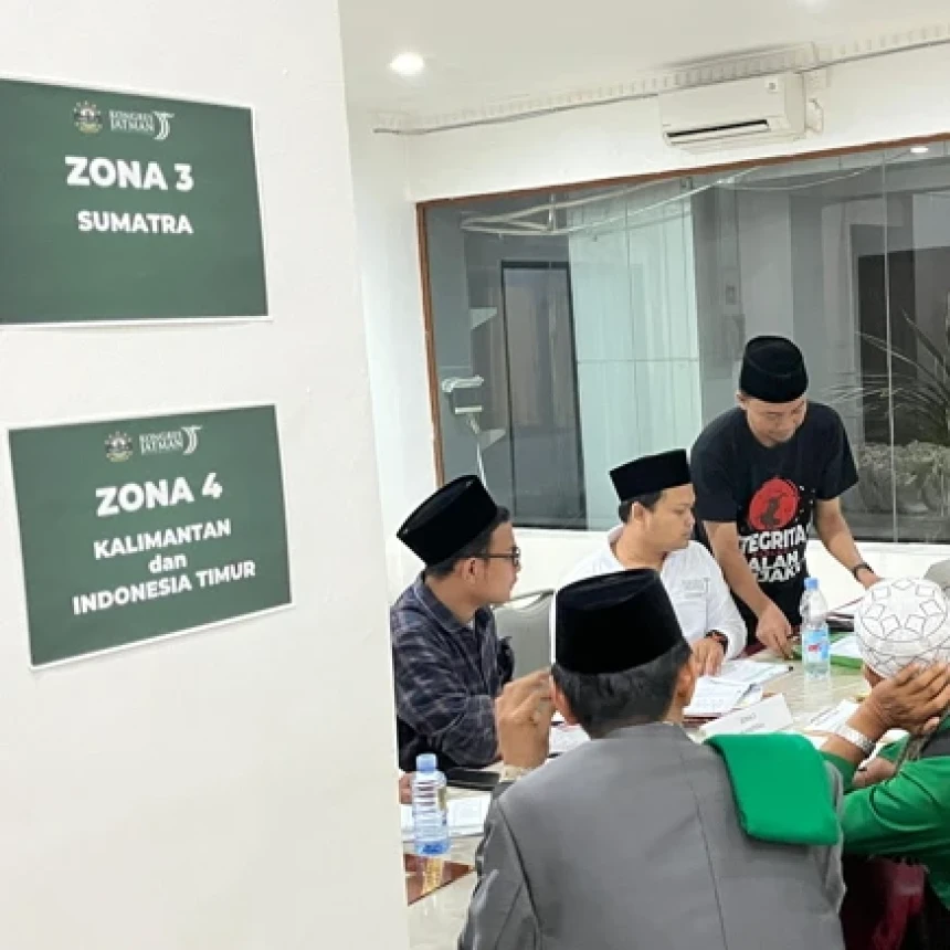 Peserta Kongres Ke-13 JATMAN dari Sejumlah Daerah Mulai Berdatangan ke Donohudan