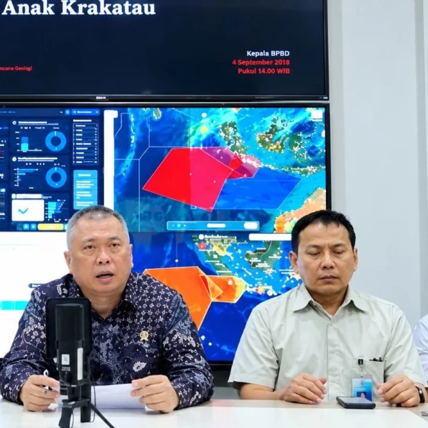 6 Bandara Ditutup akibat Abu Anak Krakatau, Menhub Siapkan 4 Bandara Alternatif