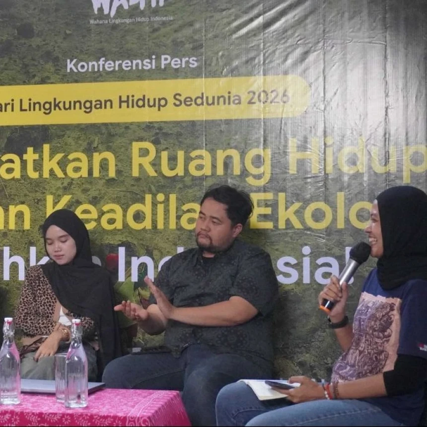 Ruang Hidup Masyarakat Adat di Papua Alami Tekanan Kian Masif