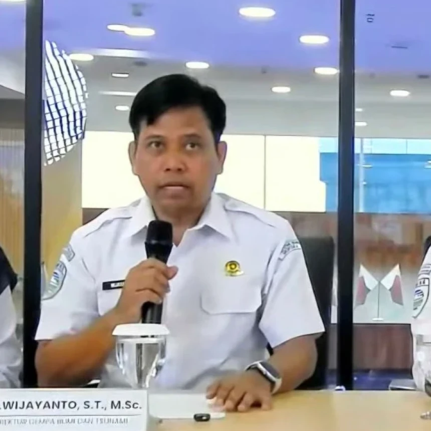 BMKG: Gempa M7,7 di NTT Mengulang Sejarah Kelam Gempa 1992