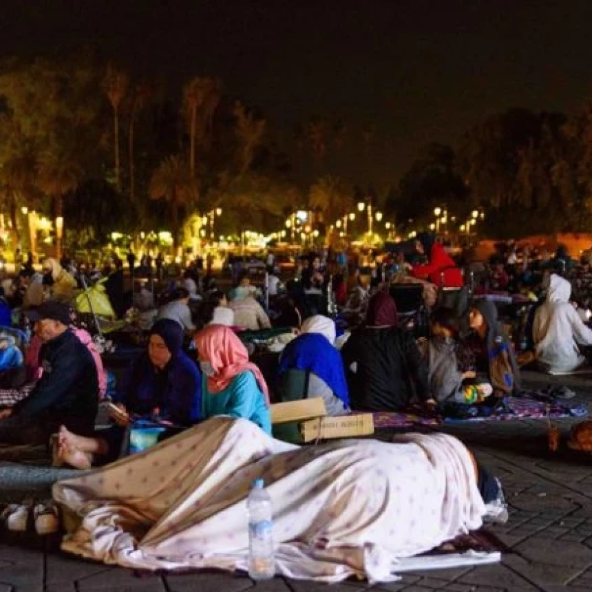 Terus Bertambah, Korban Meninggal Gempa Maroko Hampir Tembus 3.000 Orang