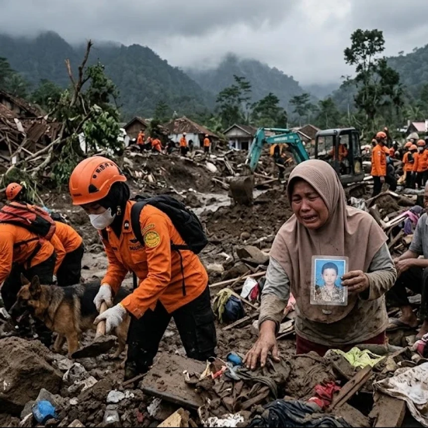 Korban Bencana Belum Ditemukan, Kapan Keluarga Boleh Menetapkan Kematian