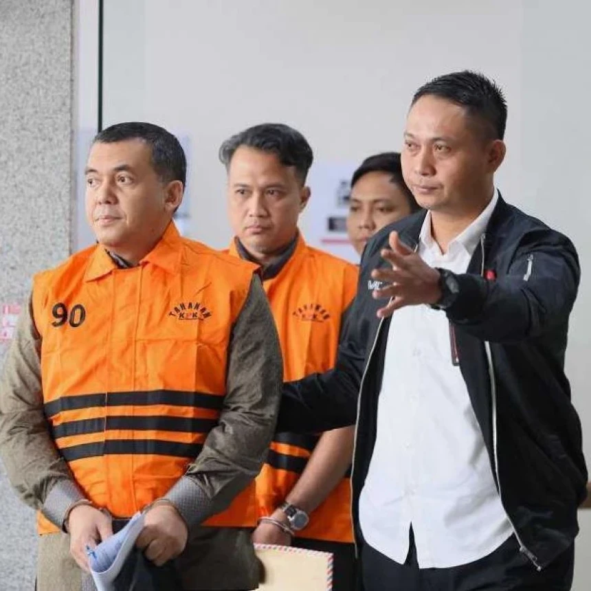 Kasus Suap Izin Tinggal WNA, Citra Indonesia Tercoreng di Mata Dunia