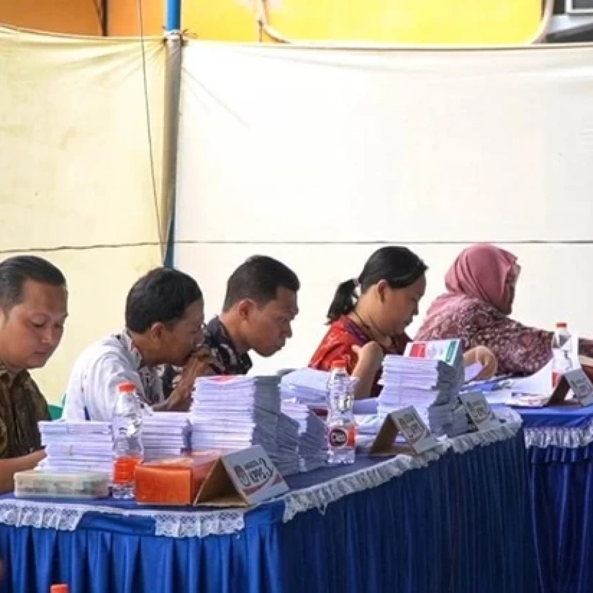 Sepekan Setelah Pencoblosan, 94 Petugas Pemilu 2024 Meninggal dan Ribuan Sakit