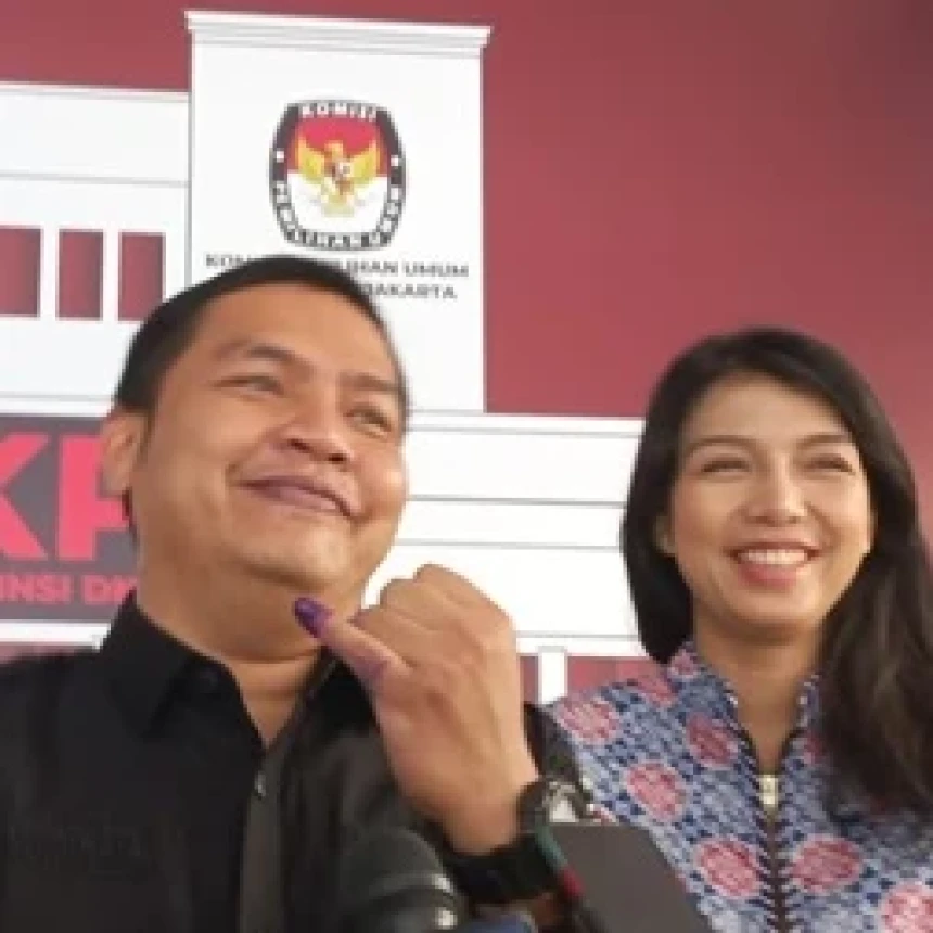 Antisipasi Cuaca Buruk, KPU Jakarta Diizinkan Gunakan Fasilitas Pemprov untuk Pilkada 2024