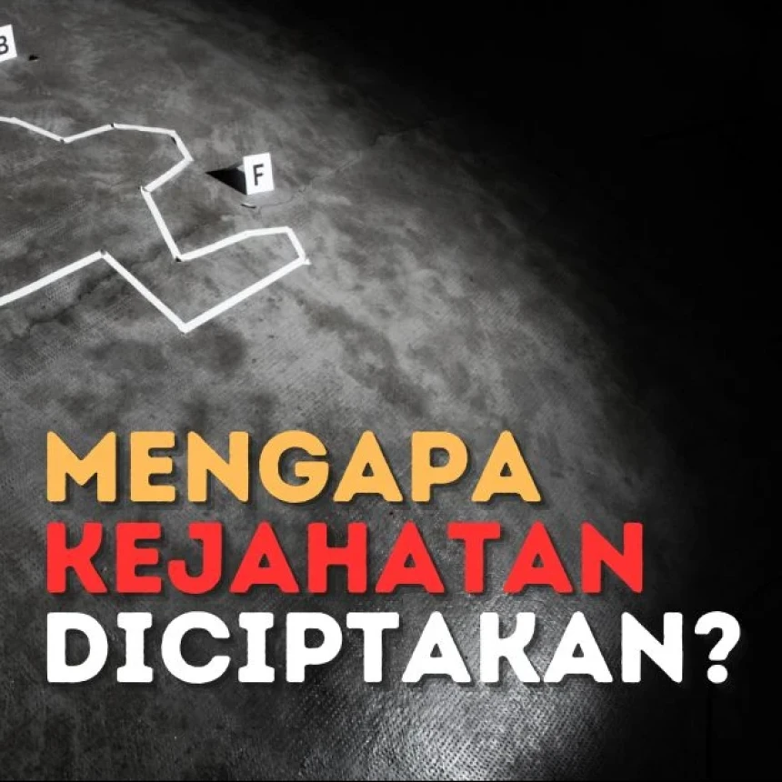 Jika Allah Maha Bijaksana, Mengapa Kejahatan Diciptakan?