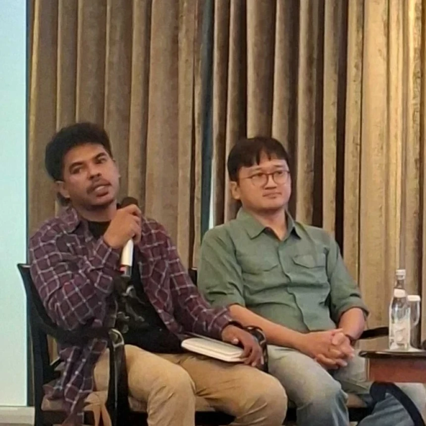 Transisi Energi Tak Boleh Korbankan Ruang Hidup Masyarakat Adat