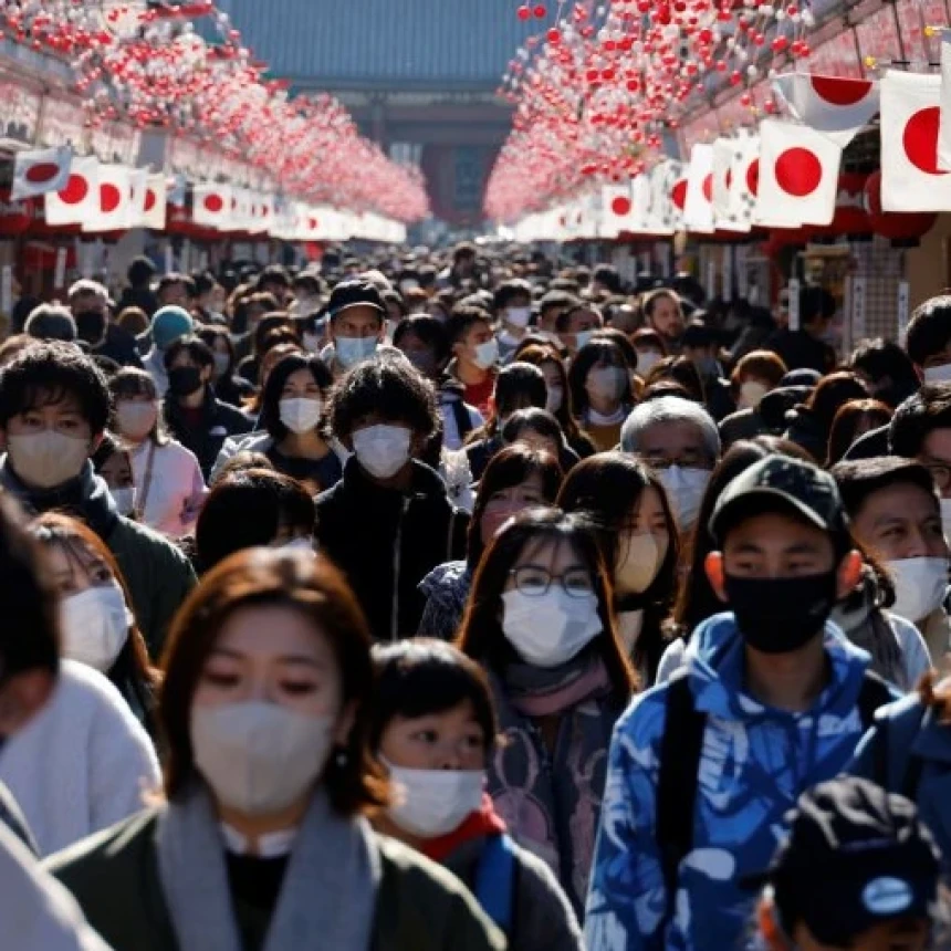 Jepang Krisis Populasi, Ada Sekolah Sampai Tutup Setelah 76 Tahun Berdiri