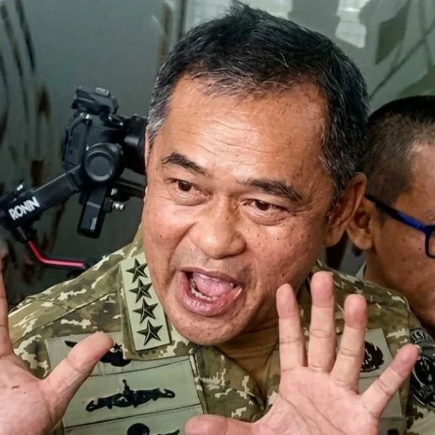 KSAD Klaim Pembubaran Nobar Film 'Pesta Babi' Permintaan Pemda Demi Keamanan Wilayah