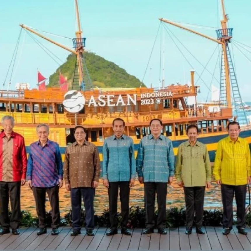 KTT ASEAN Sepakat Bentuk Jejaring Desa