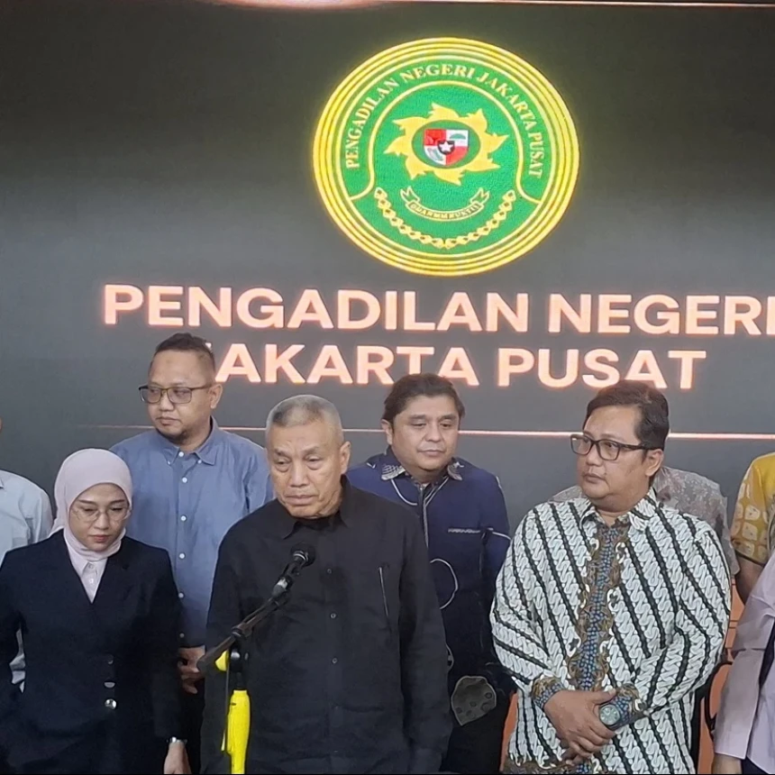 Gus Yaqut: yang Menerima Orang Lain, tetapi Saya yang Didakwa