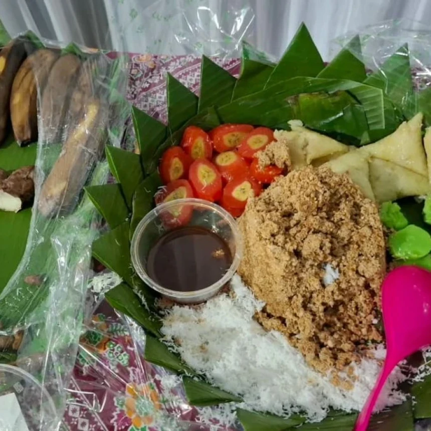 Jamu dengan Kudapan Tradisional, Ikhtiar Tuan Rumah Merawat Khidmah Muktamar