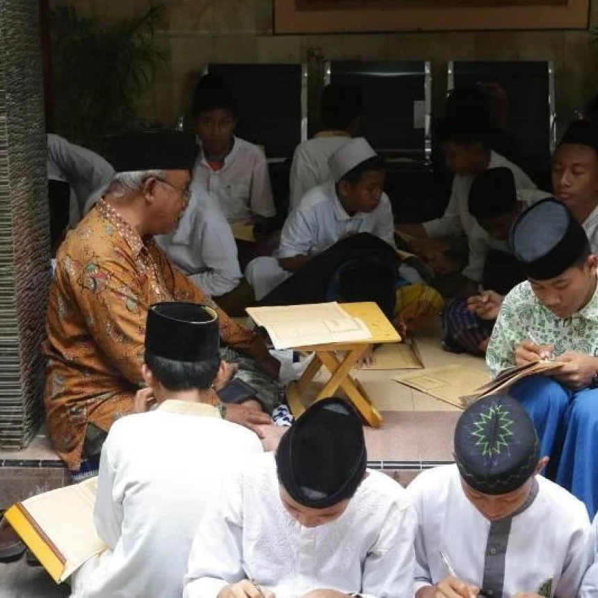 Kultum Ramadhan: Madrasah Takwa di Bulan Puasa