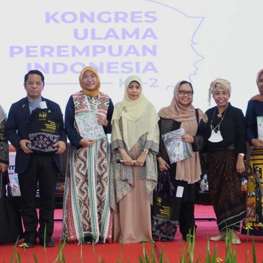 Rekomendasi Kongres Ulama Perempuan Indonesia (KUPI) II