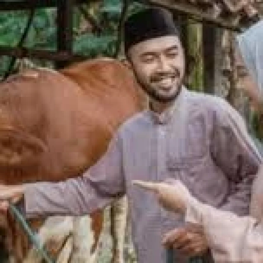Hukum Panitia Kurban Mengambil Bagian Daging Kurban, Bolehkah?