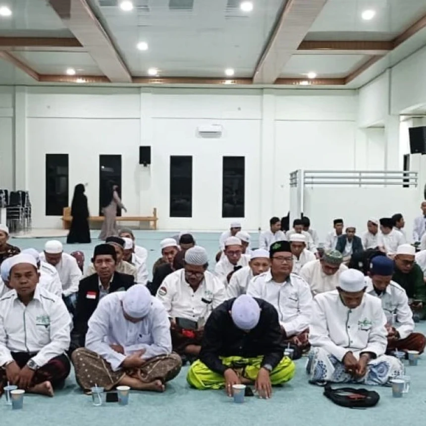 PCNU Banjar Kalsel Paparkan Berbagai Kegiatan MWCNU yang Dapat Digelar dengan Dana Stimulus