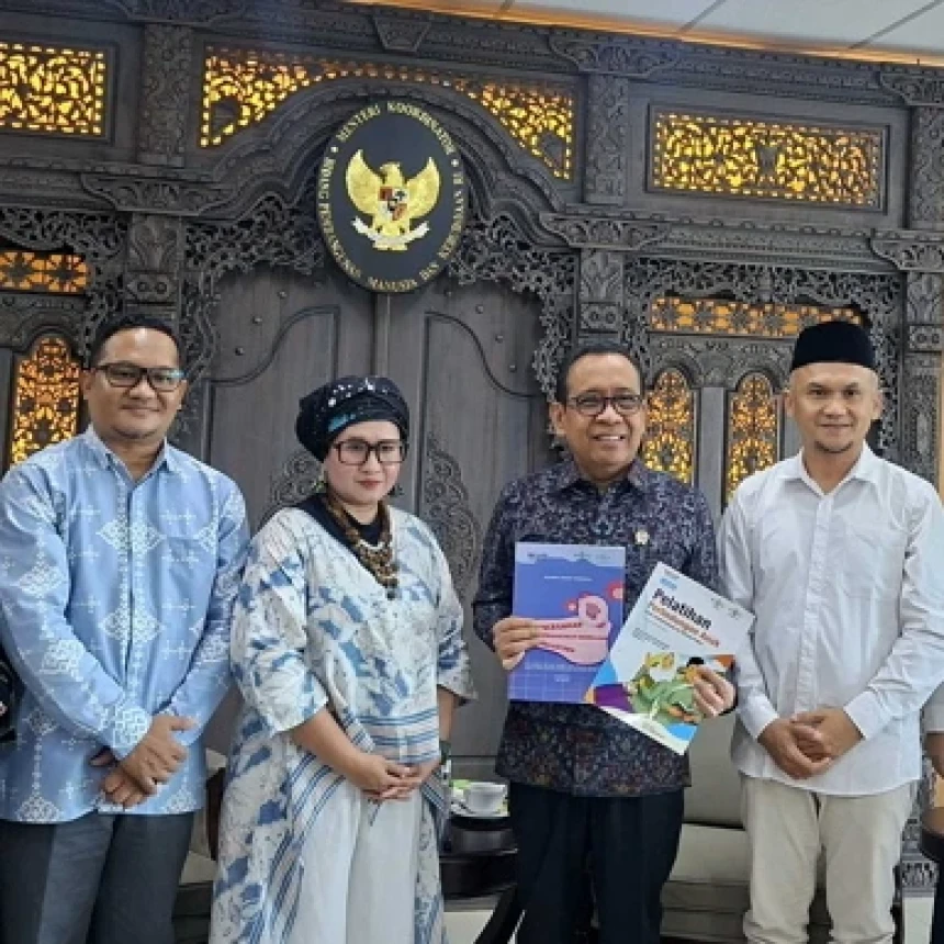 Lakpesdam dan RMI PBNU Luncurkan Buku Pedoman Pencegahan Kekerasan di Pesantren