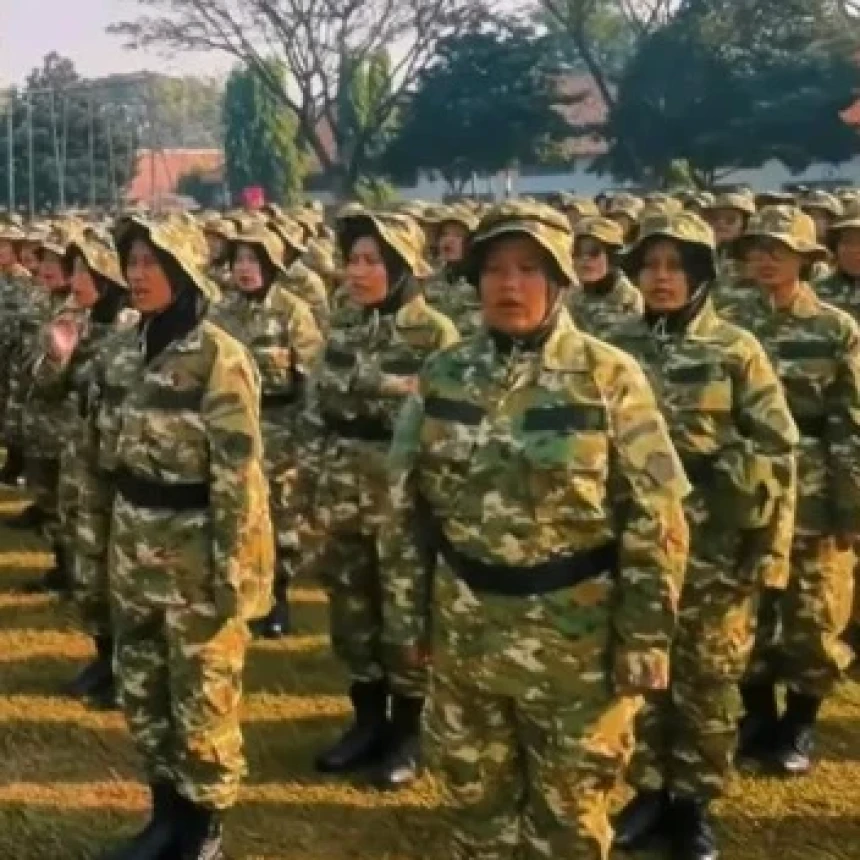 Tiga Peserta Meninggal, Amnesty Minta Latsarmil Pengelola Kopdes Dihentikan