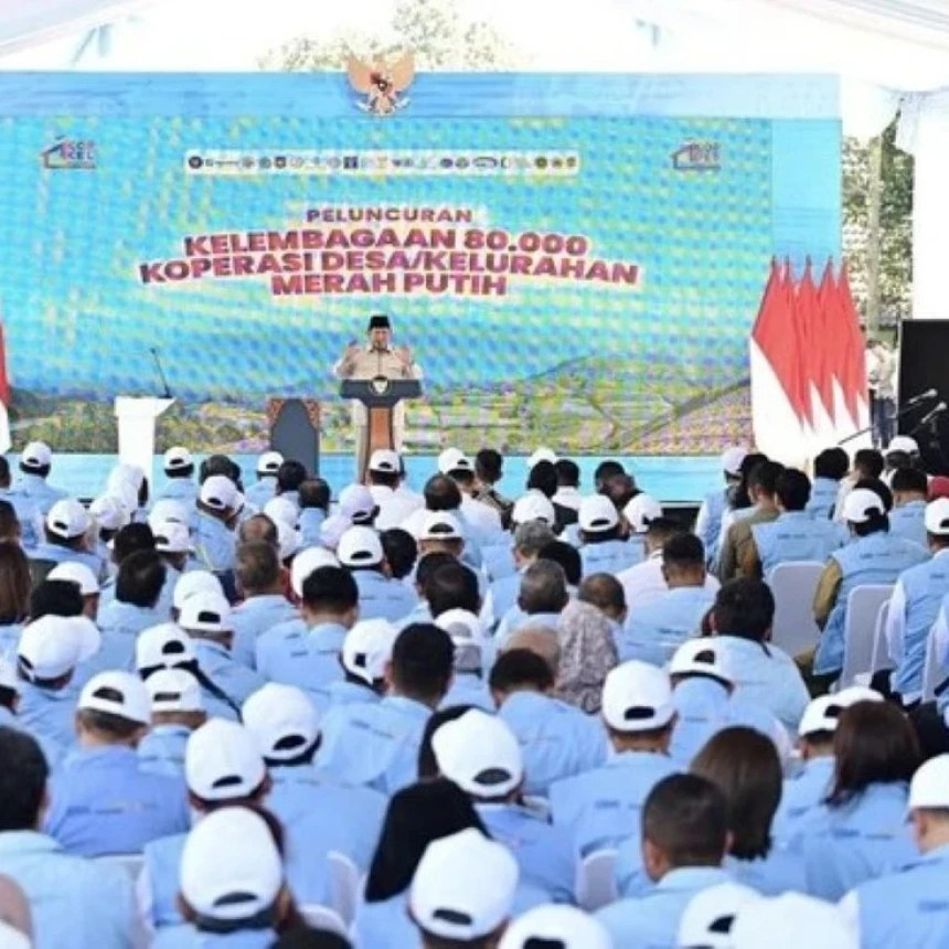 Kata Wamenhan Latsarmil Calon Manajer Kopdes Bertujuan Membentuk Karakter dan Disiplin