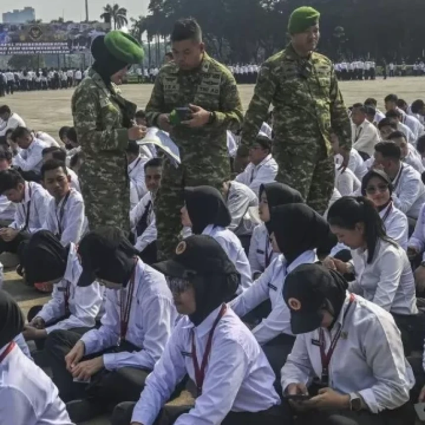 ASN Kemenekraf Meninggal saat Latsarmil Komcad, YLBHI Soroti Kebijakan Pemerintah