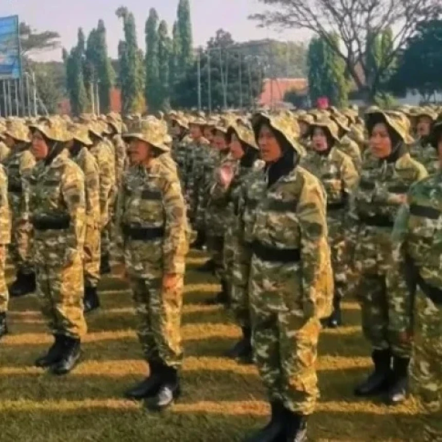 Latsarmil Dipadatkan, Akuntabilitas dan Pertanggungjawaban Tertutup