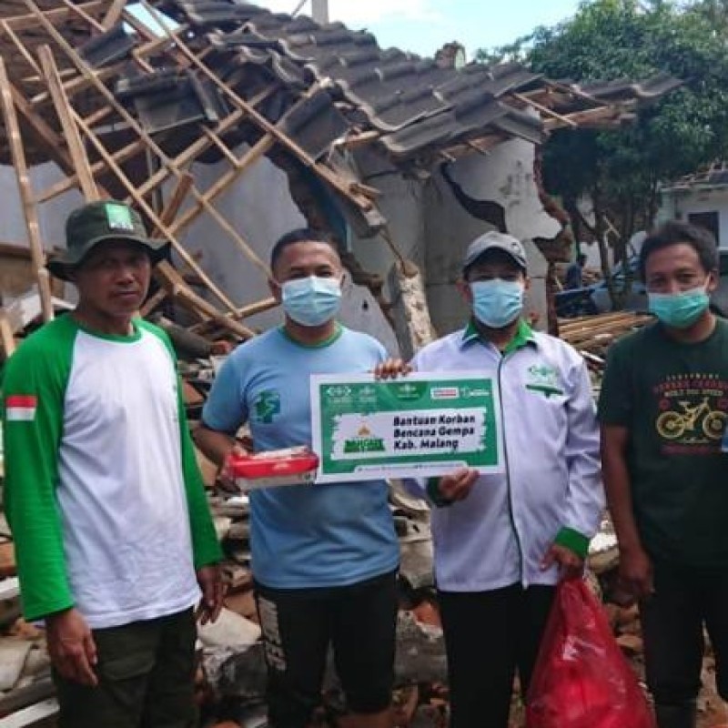 Berbasis Ormas, LAZISNU Bergerak Menembus Seluruh Lapisan Masyarakat