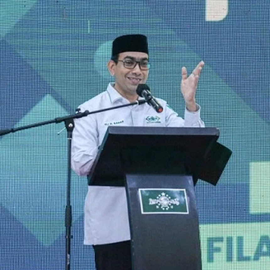 Gelar Rakernas, LAZISNU Targetkan Himpun 7,5 Triliun Dana ZIS