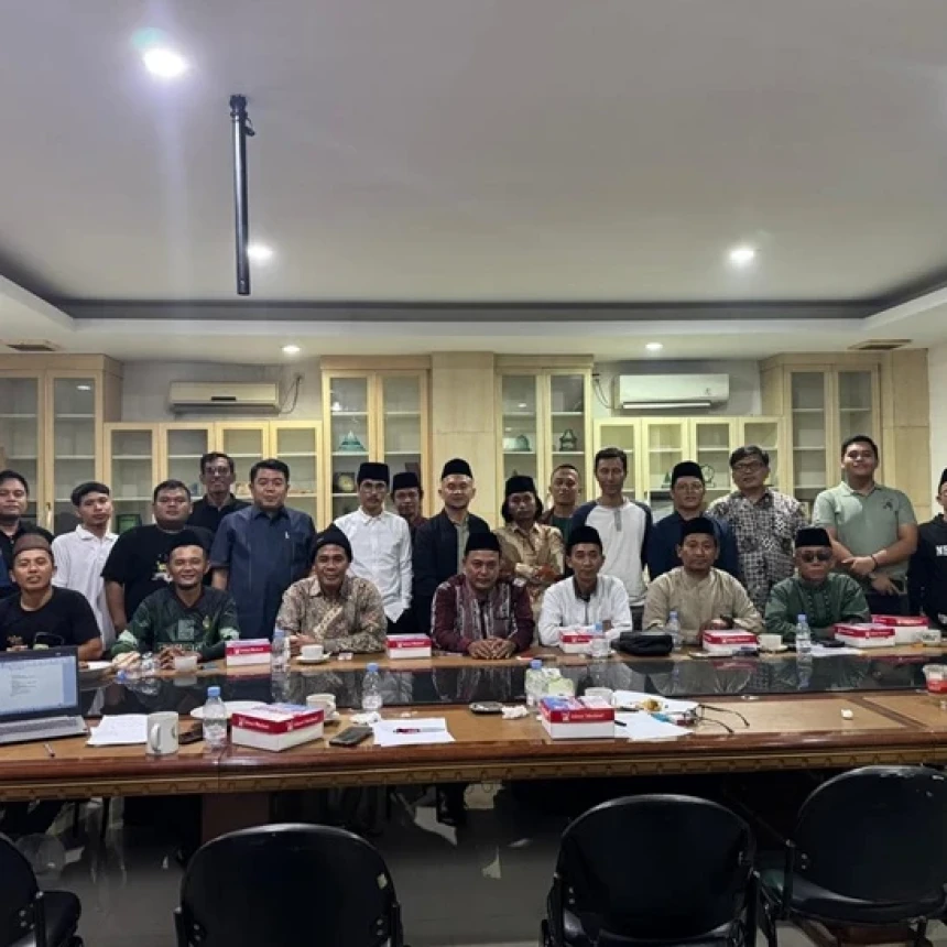 Diduga Tertipu Program MBG, 13 Pengasuh Pesantren Minta Pendampingan ke LBH Ansor