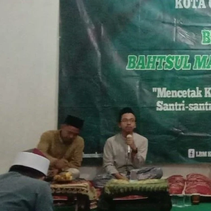 Atribut Keagamaan Terdakwa di Persidangan Dibahas LBM NU Cirebon