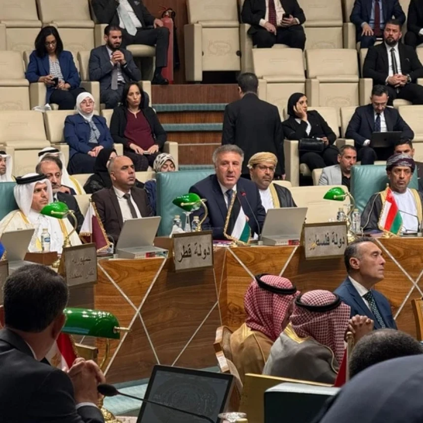 Liga Arab Siapkan Strategi Media untuk Perkuat Narasi Palestina