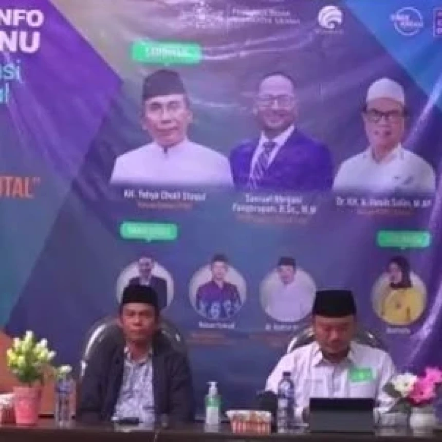 Konten-konten Tematik Ibadah Perlu Terus Dilakukan Pesantren di Era Digital