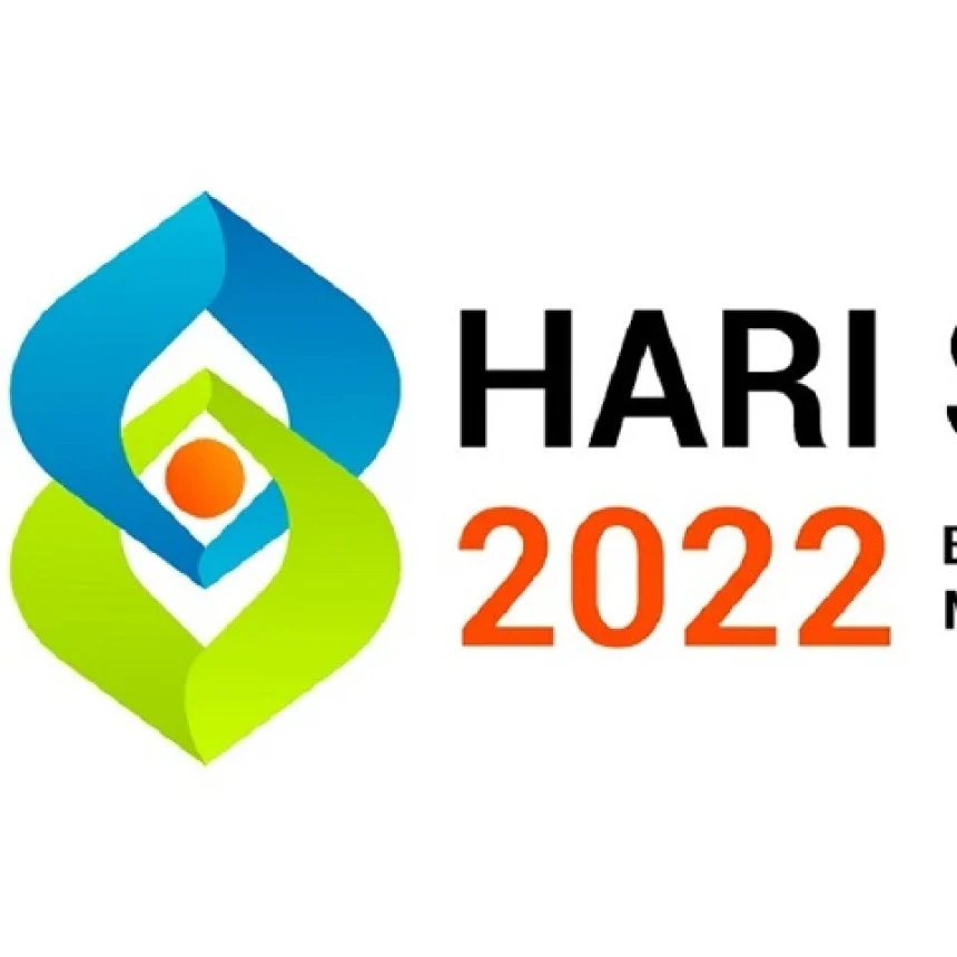 Kemenag Luncurkan Tema dan Logo Peringatan Hari Santri 2022