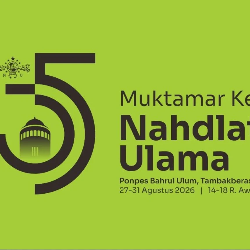 Panitia Kebut Persiapan Lahan Parkir, Dapur Umum, Area Bazar Muktamar Ke-35 NU