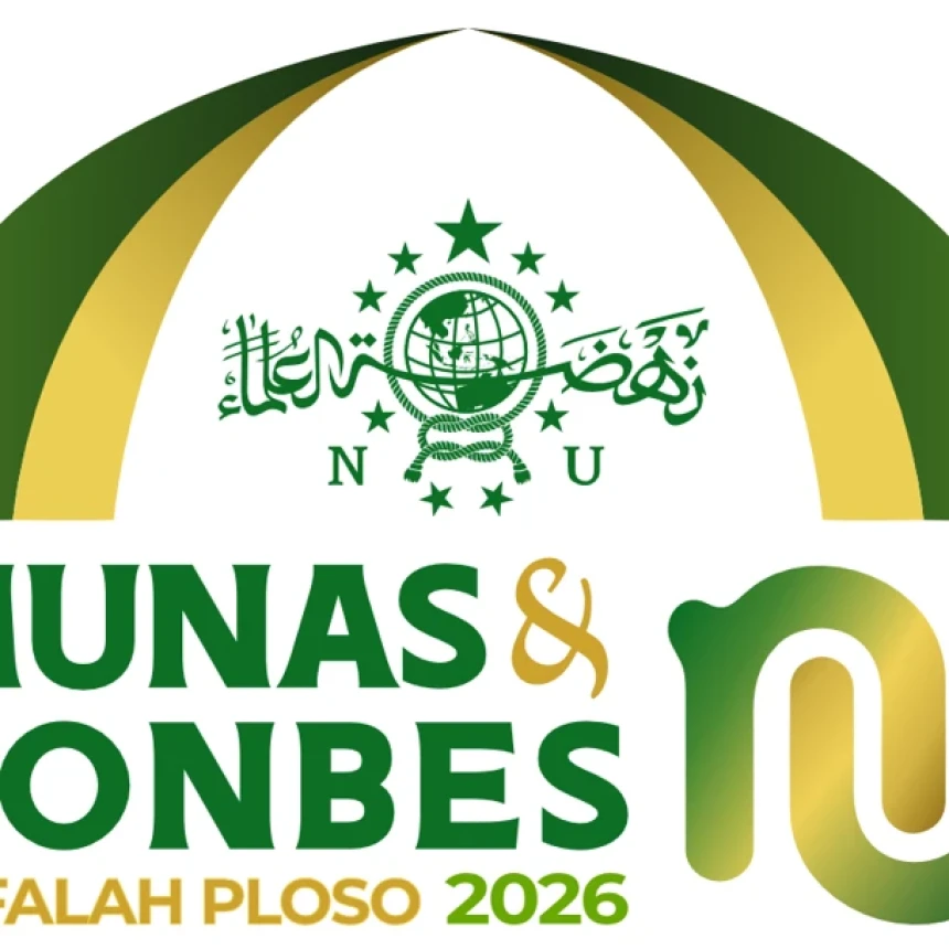 Logo Munas dan Konbes NU 2026, Unduh di Sini