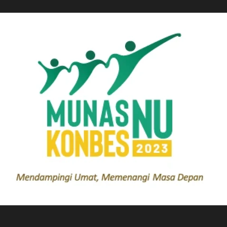 Unduh Logo Munas-Konbes NU 2023 di Sini