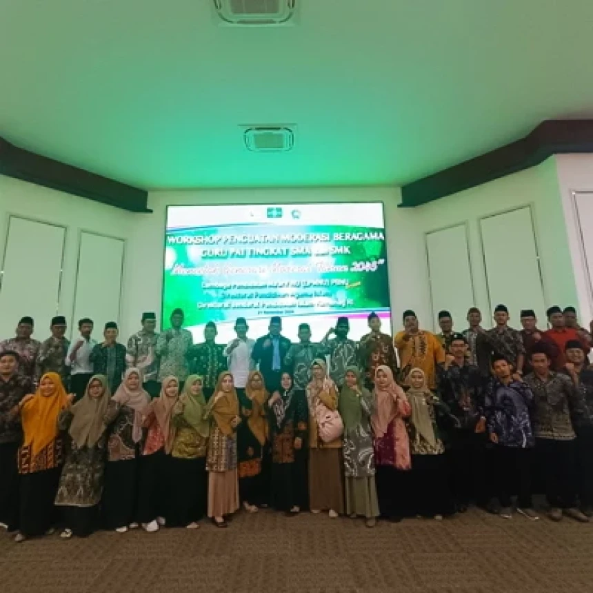 Pendekatan Pembelajaran Moderasi Beragama Perlu Disesuaikan dengan Kebutuhan Gen Z