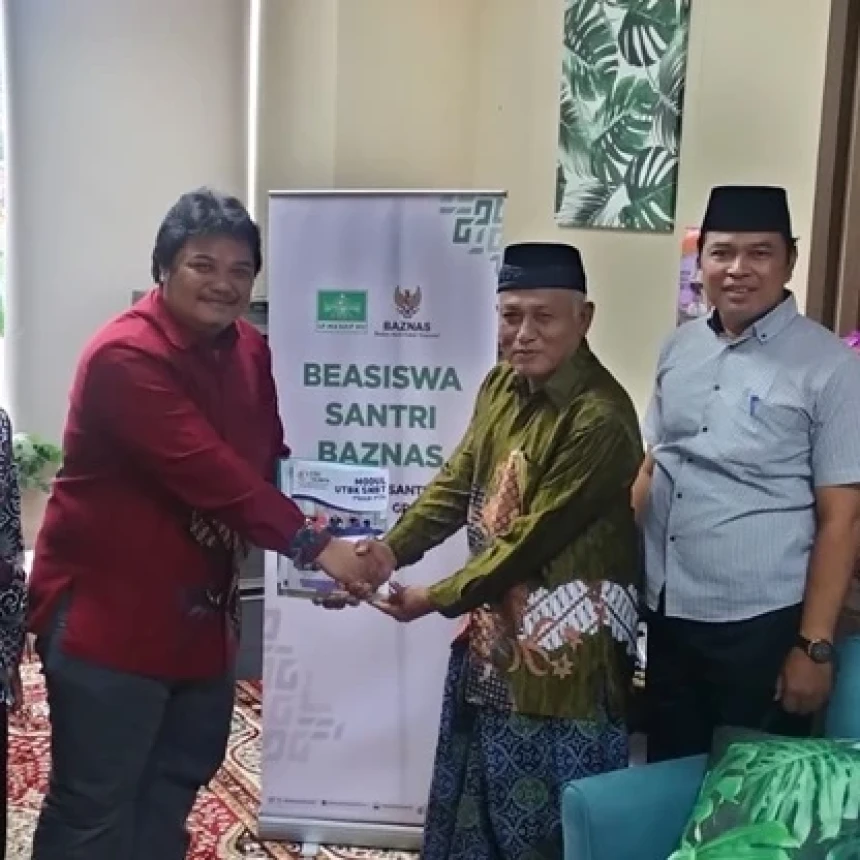 Pesantren Ma’arif NU Jakarta Dampingi Puluhan Santri agar Lolos Ujian Masuk PTN 2025