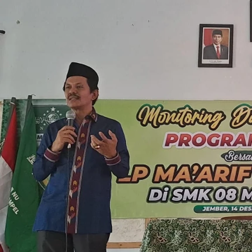 LP Ma’arif PBNU Perkuat Sekolah Terapkan Kepedulian dan Tanggung Jawab Hidup Sehat