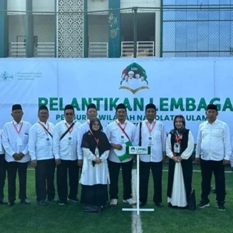 LPPNU Jateng Fokus Regenerasi Petani Melalui Pesantren