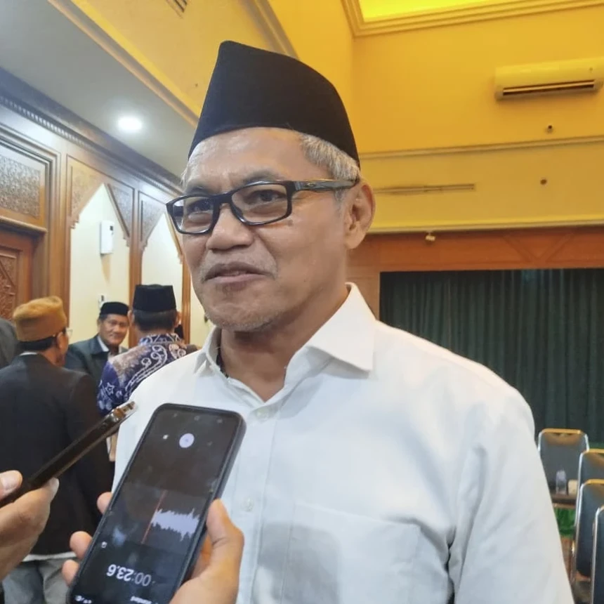 Pimpinan PTNU Dilantik, PBNU Minta Fokus 3 Target Prioritas