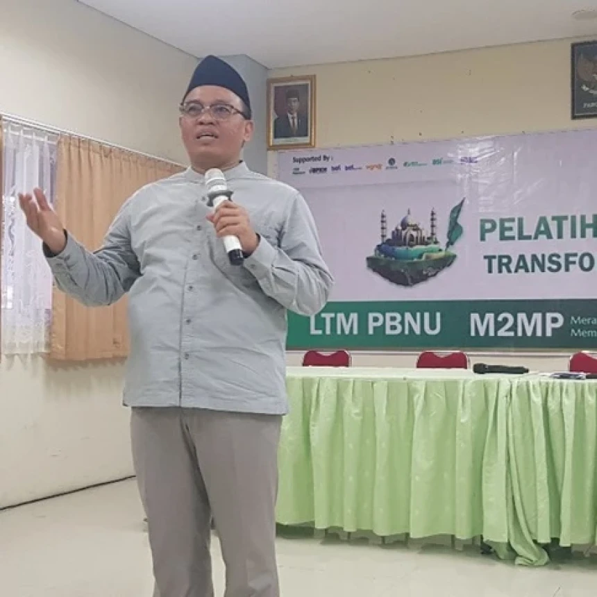 LTM PBNU Tegaskan Masjid sebagai Pusat Peradaban: dari Dakwah hingga Pemberdayaan Ekonomi