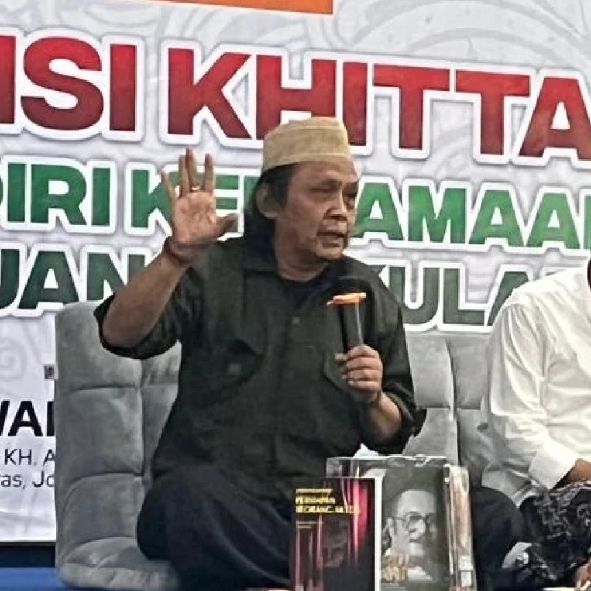 Muncul Gagasan Lesbumi Bertransformasi Jadi Badan Otonom