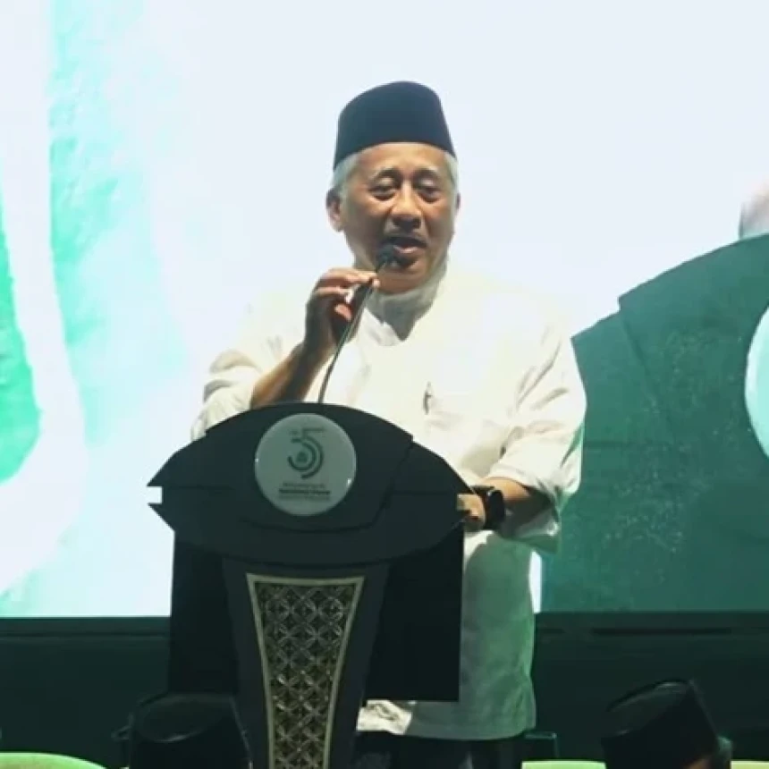 Prof Nuh Ungkap Tiga Hal Luar Biasa dari Muktamar Ke-35 NU