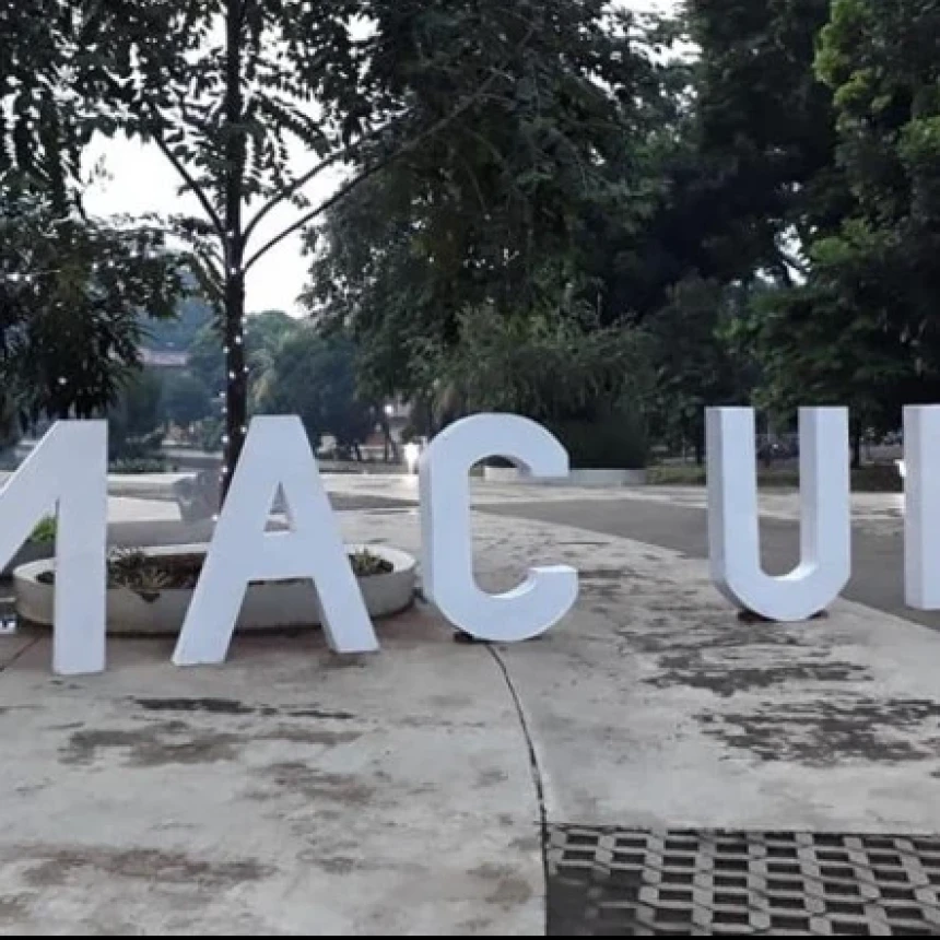 MAC UI Gelar Pameran Lukisan untuk Bantu Seniman Kaligrafi