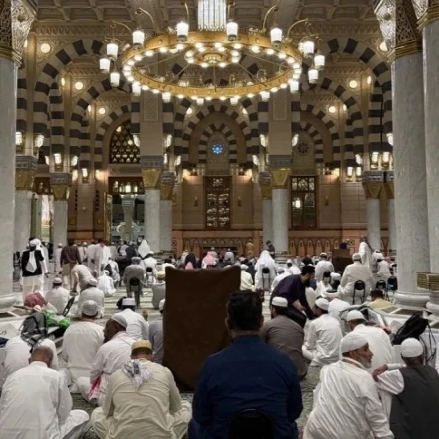 Sepekan Operasional Haji 2026: 30 Ribu Jamaah Tiba di Madinah