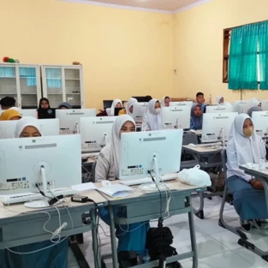 EDM Berbasis Digital Percepat dan Permudah Evaluasi Mutu Madrasah