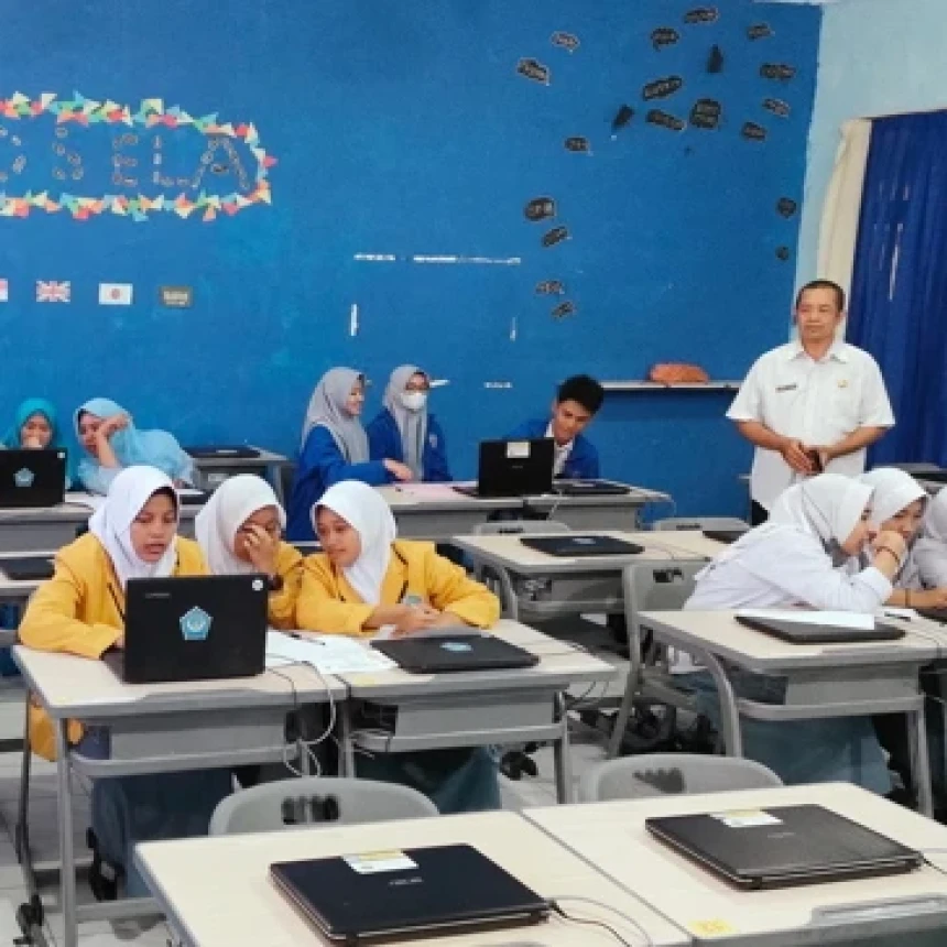 Kemenag Jelaskan Manfaat Digitalisasi pada Proses Evaluasi Diri Madrasah