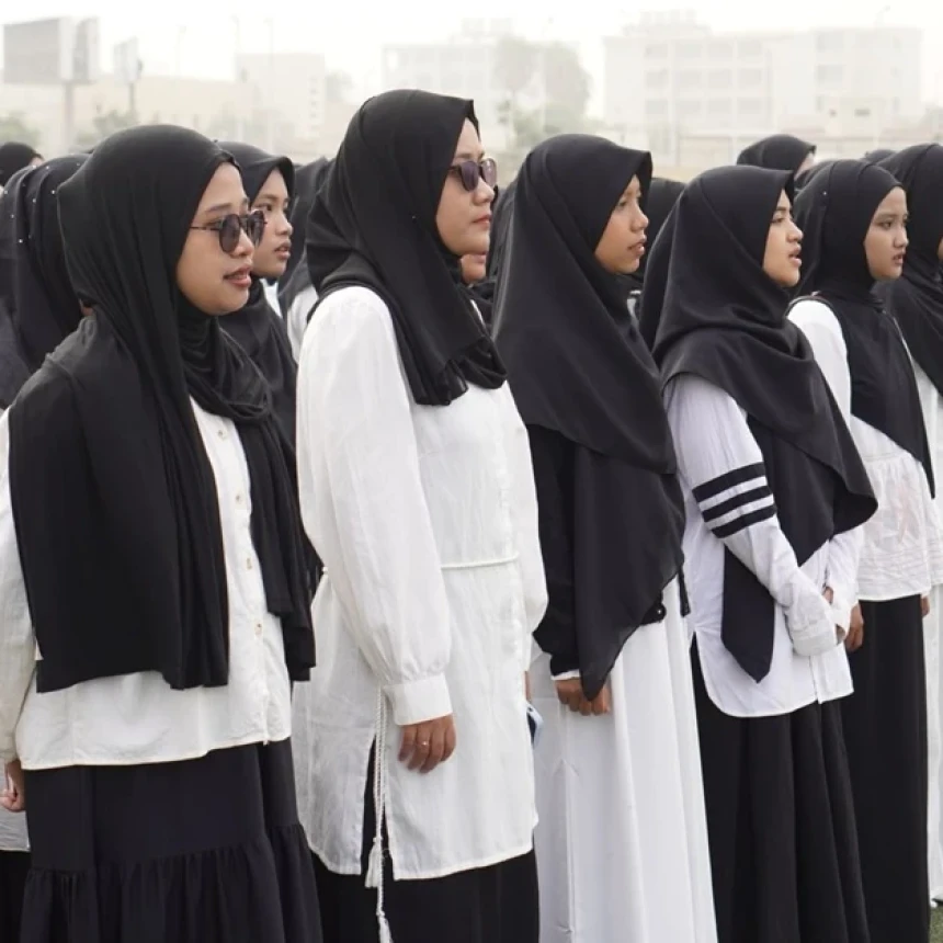 Apel Hari Santri 2026 di Mesir, PCINU Apresiasi 43 Mahasiswa Peraih Cumlaude Al-Azhar